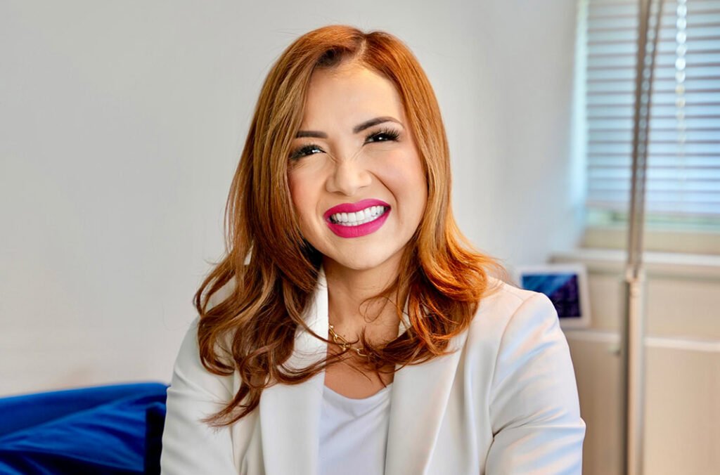 Latina and Mental and Breaking Barriers, Building Courage and Inspirame Latina
