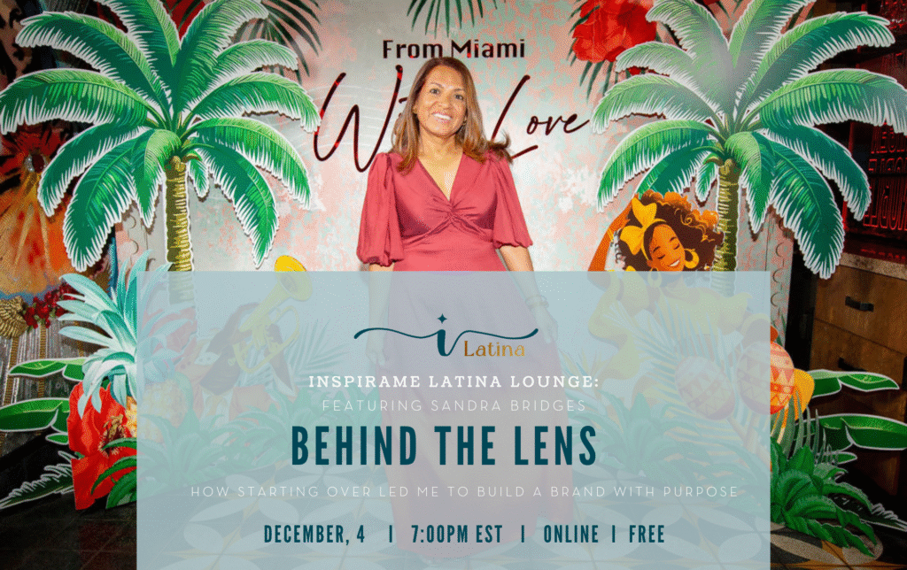 Behind the Lens: How Starting Over Led Me to Build a Brand with Purpose