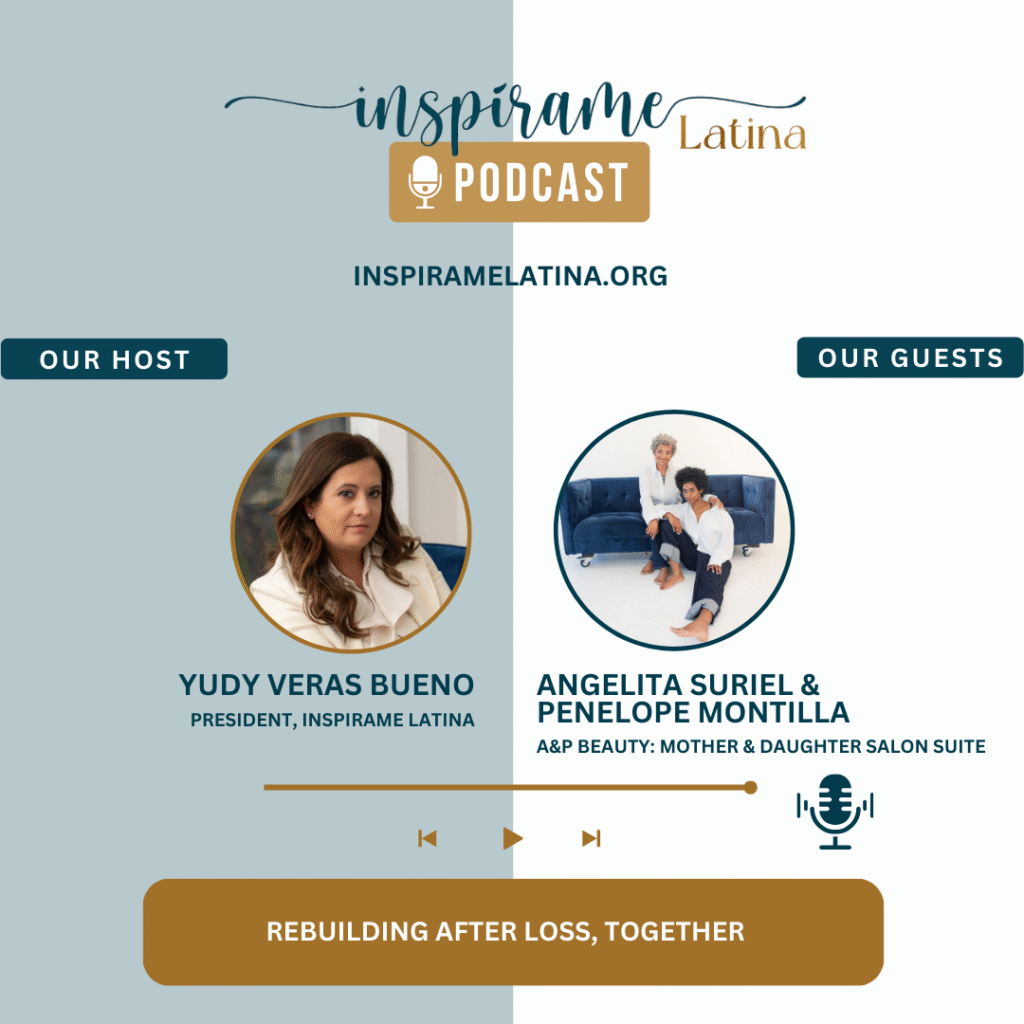 Angelita Suriel + Penelope